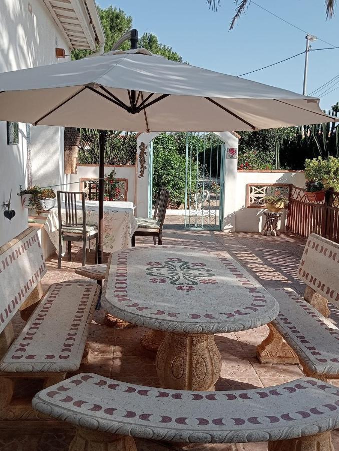 Hotel Tara Casa Cartagena Exteriér fotografie