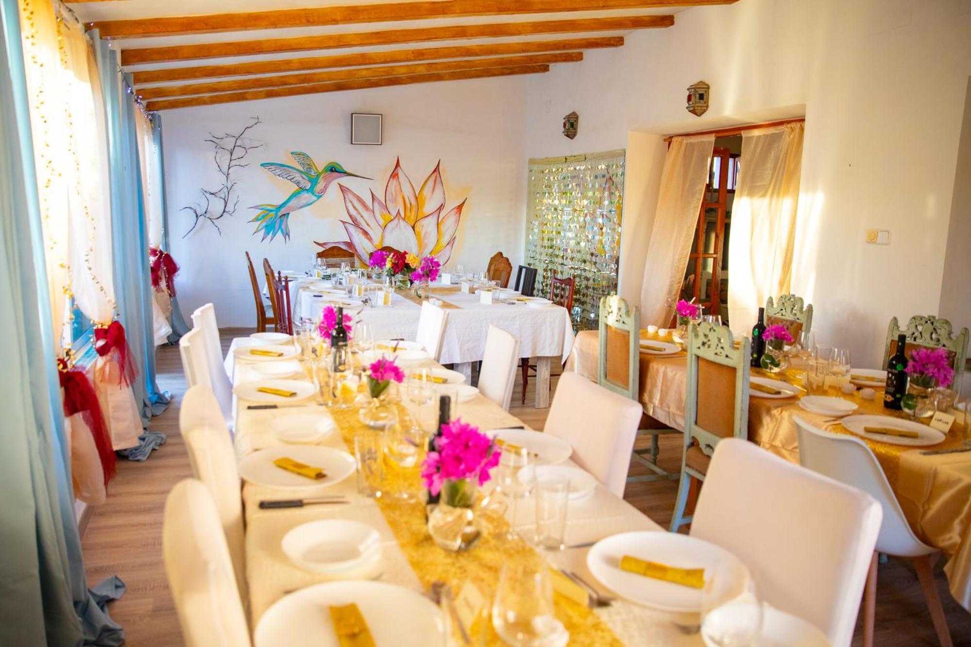 Hotel Tara Casa Cartagena Exteriér fotografie